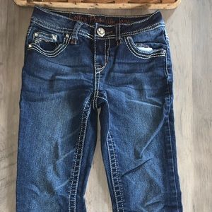 Girls Justice Jeans